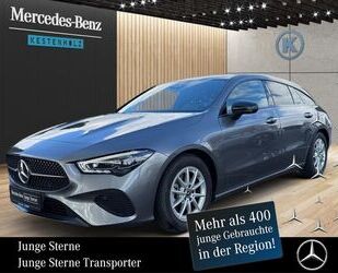 Mercedes-Benz CLA 200 Shooting Brake Gebrauchtwagen