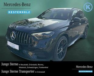 Mercedes-Benz GLC 63 AMG Gebrauchtwagen