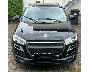 Peugeot 4008 Gebrauchtwagen