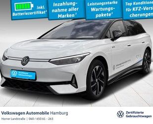 VW ID.7 Gebrauchtwagen