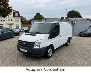 Ford Transit Gebrauchtwagen