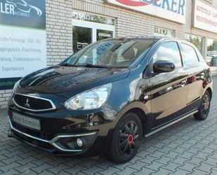 Mitsubishi Space Star Gebrauchtwagen