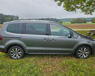 VW Sharan Gebrauchtwagen