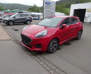 Ford Puma Gebrauchtwagen
