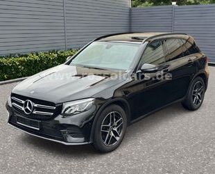Mercedes-Benz GLC 220 Gebrauchtwagen