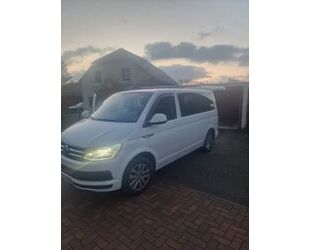 VW T6 Multivan Gebrauchtwagen