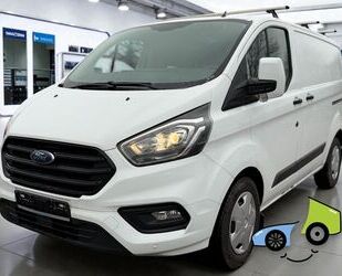 Ford Transit Custom Gebrauchtwagen