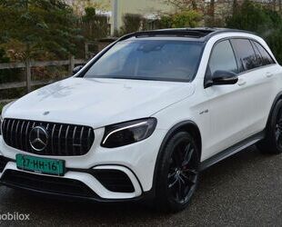 Mercedes-Benz GLC 63 AMG Gebrauchtwagen