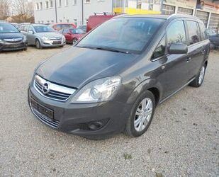 Opel Zafira Gebrauchtwagen