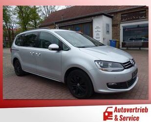 VW Sharan Gebrauchtwagen