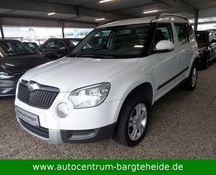 Skoda Yeti Gebrauchtwagen