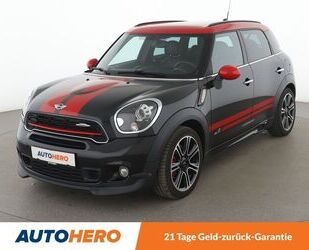 Mini John Cooper Works Countryman Gebrauchtwagen