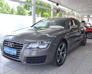 Audi A7 Gebrauchtwagen