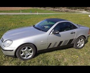 Mercedes-Benz SLK 230 Gebrauchtwagen