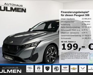 Peugeot 308 Gebrauchtwagen