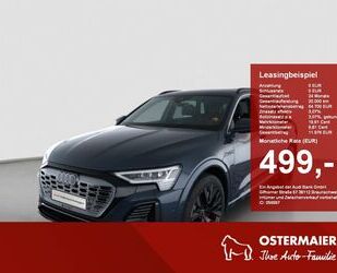 Audi Q8 e-tron Gebrauchtwagen