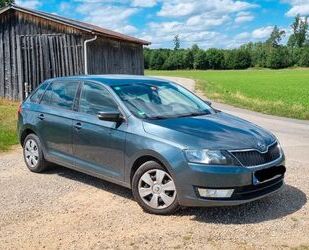 Skoda Rapid Gebrauchtwagen