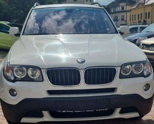 BMW X3 Gebrauchtwagen
