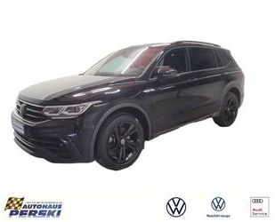 VW Tiguan Allspace Gebrauchtwagen
