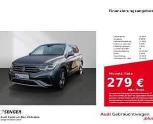 VW Tiguan Allspace Gebrauchtwagen