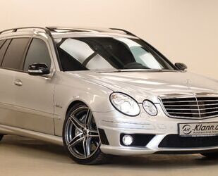 Mercedes-Benz E 63 AMG Gebrauchtwagen