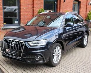 Audi Q3 Gebrauchtwagen