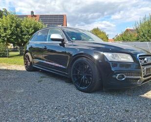Audi SQ5 Gebrauchtwagen