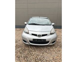 Toyota Aygo (X) Gebrauchtwagen