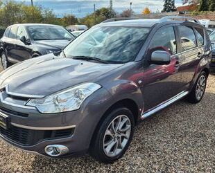 Citroen C-Crosser Gebrauchtwagen