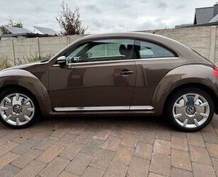 VW Beetle Gebrauchtwagen