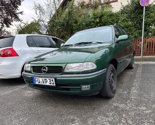 Opel Astra Gebrauchtwagen