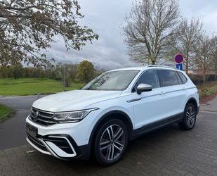 VW Tiguan Allspace Gebrauchtwagen