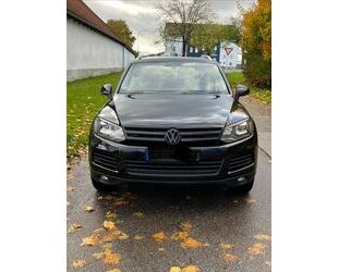 VW Touareg Gebrauchtwagen