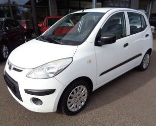 Hyundai i10 Gebrauchtwagen