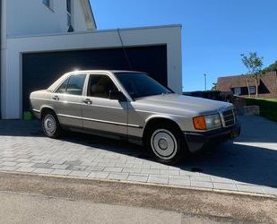 Mercedes-Benz 190 Gebrauchtwagen