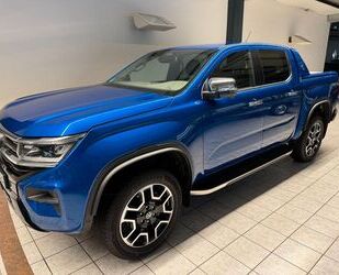 VW Amarok Gebrauchtwagen