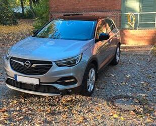 Opel Grandland (X) Gebrauchtwagen