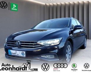VW Passat Variant Gebrauchtwagen