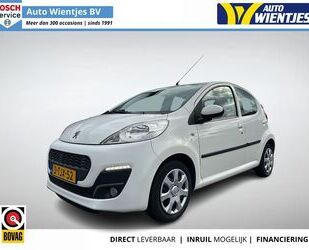 Peugeot 107 Gebrauchtwagen