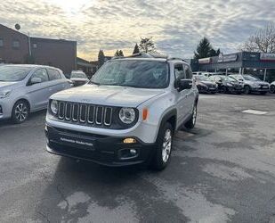 Jeep Renegade Gebrauchtwagen