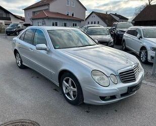 Mercedes-Benz E 220 Gebrauchtwagen