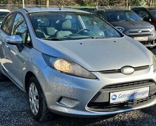Ford Fiesta Gebrauchtwagen
