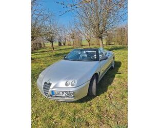 Alfa Romeo Spider Gebrauchtwagen