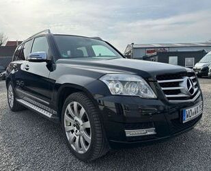 Mercedes-Benz GLK 300 Gebrauchtwagen