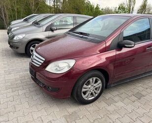 Mercedes-Benz B 150 Gebrauchtwagen