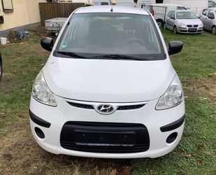 Hyundai i10 Gebrauchtwagen