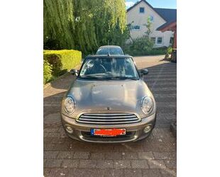 Mini One Cabrio Gebrauchtwagen