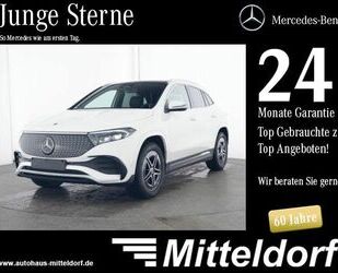 Mercedes-Benz EQA Gebrauchtwagen