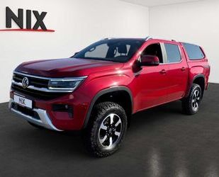 VW Amarok Gebrauchtwagen