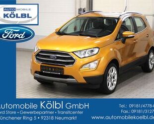 Ford EcoSport Gebrauchtwagen